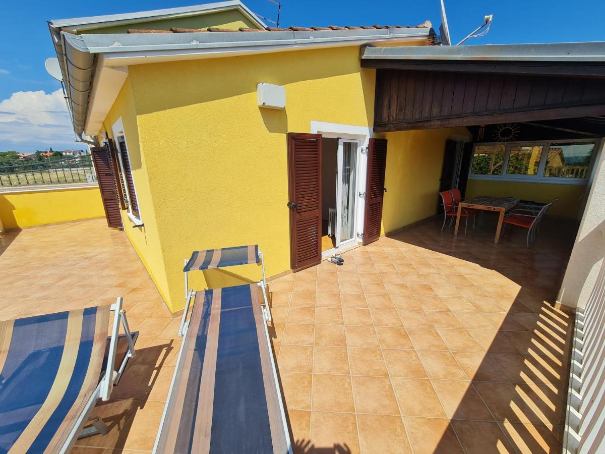 Apartments Kuca Sunce Vodnjan Exterior foto